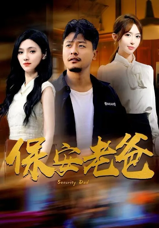 保安老爸海报
