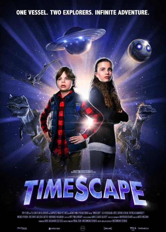 Timescape 2022海报
