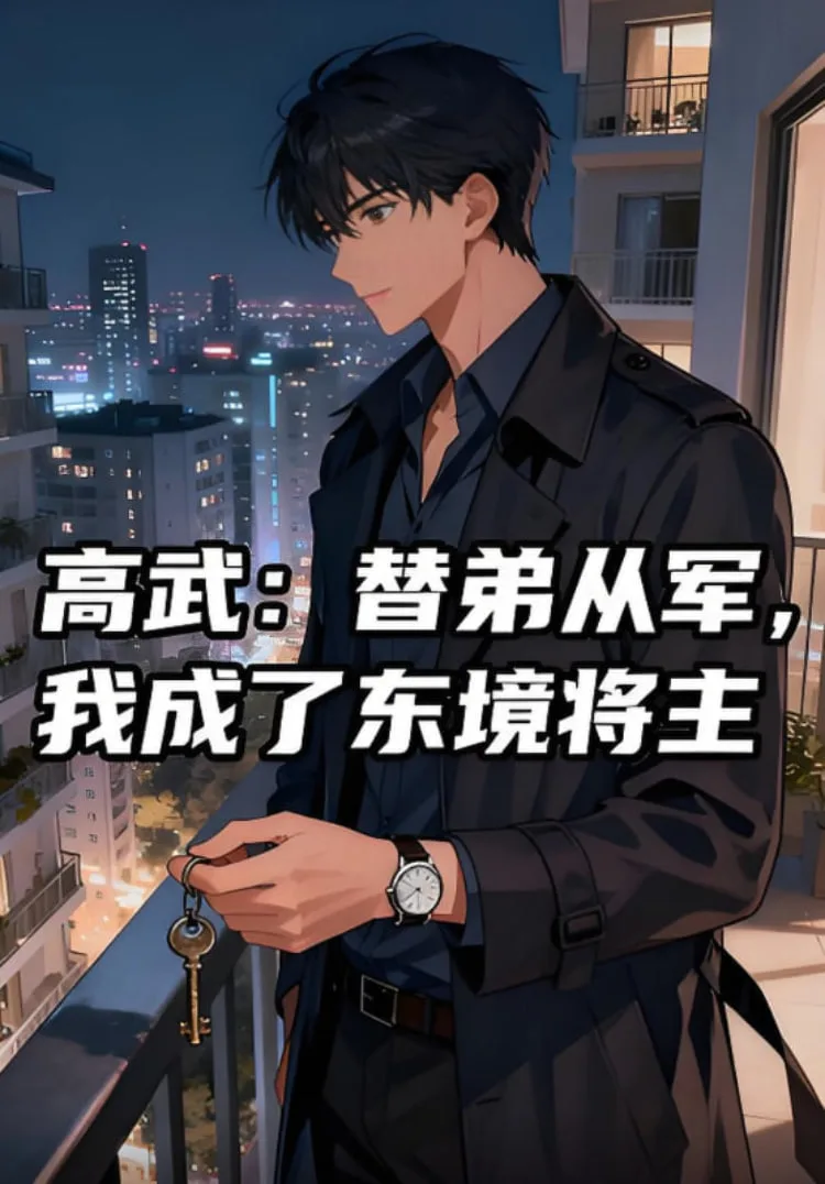 高武替弟从军我成了东境将主海报