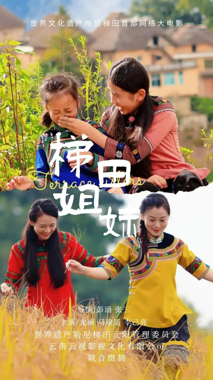 梯田姐妹海报
