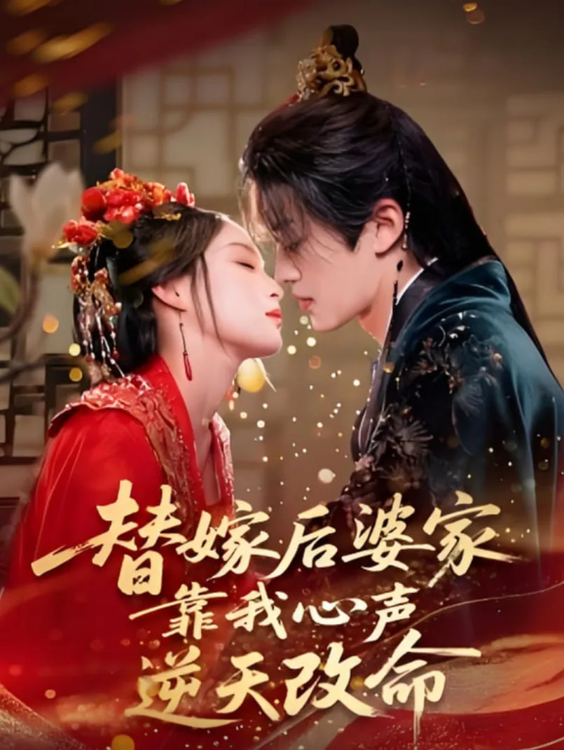 替嫁后婆家靠我心声逆天改命海报