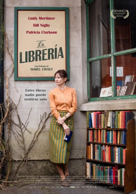 书店海报