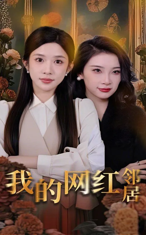 我的网红邻居海报
