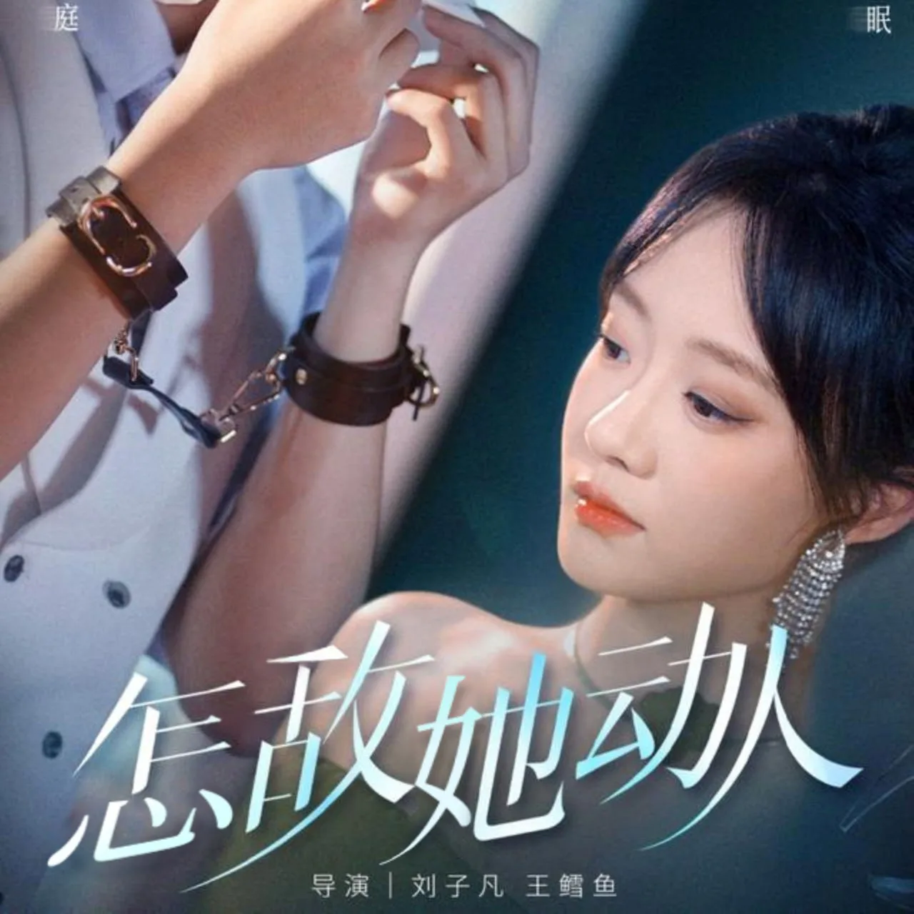 怎敌她动人海报