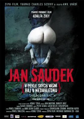 Jan Saudek之旅海报