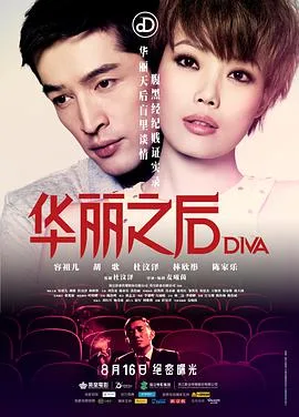 华丽之后海报