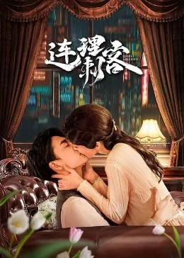 连理刺客海报