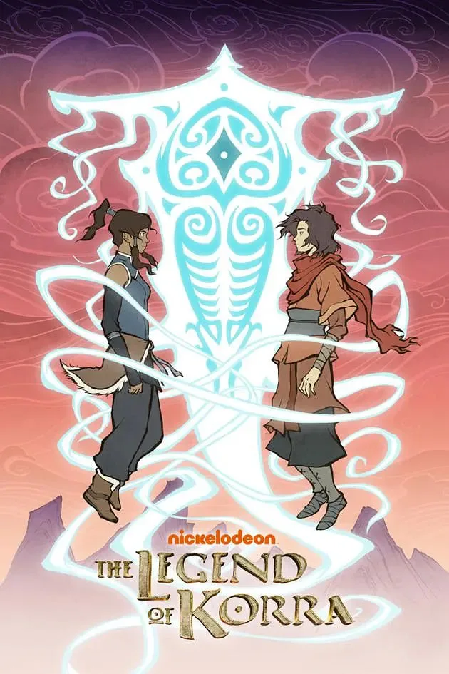 降世神通：科拉传奇 第二季海报