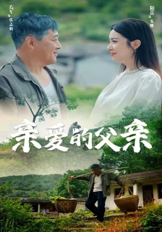亲爱的父亲海报