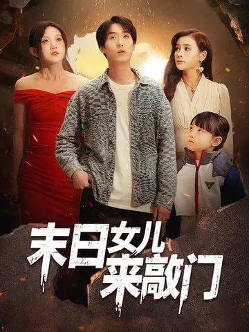 末日女儿来敲门海报