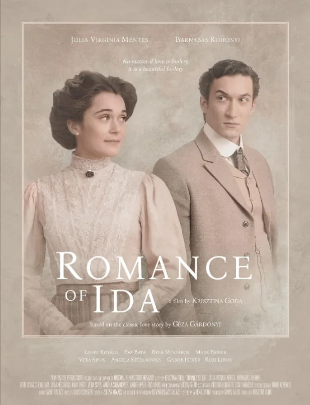 Ida Regenye海报