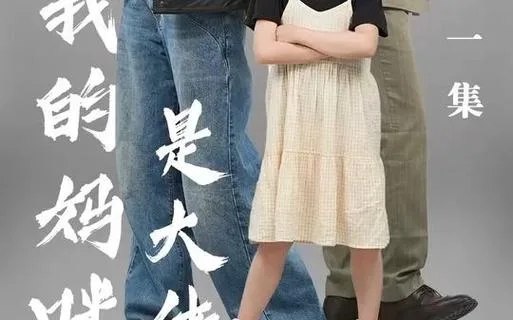 我的妈咪是大佬海报