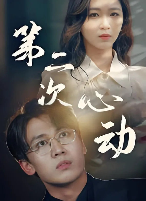 第二次更心动海报