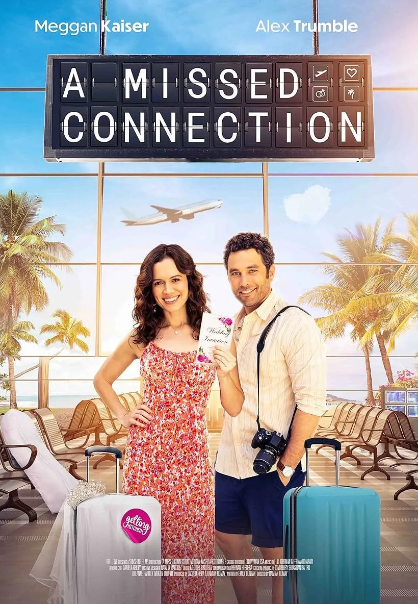 A Missed Connection海报