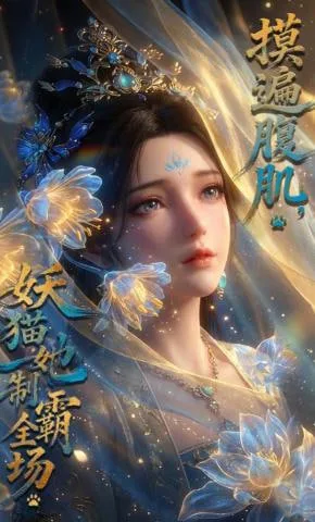 摸遍腹肌，妖猫她制霸全场海报