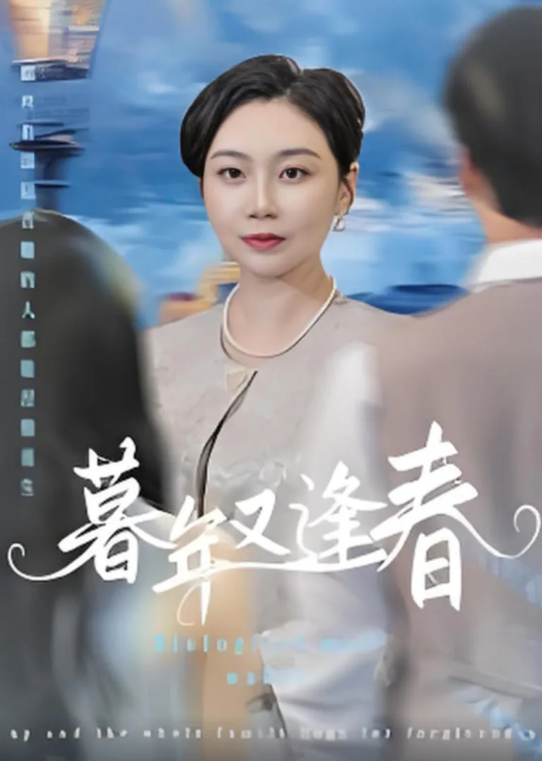 暮年又逢春海报