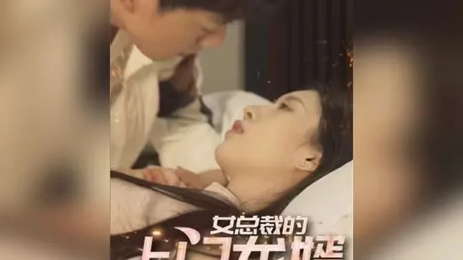 女总裁的上门龙婿海报