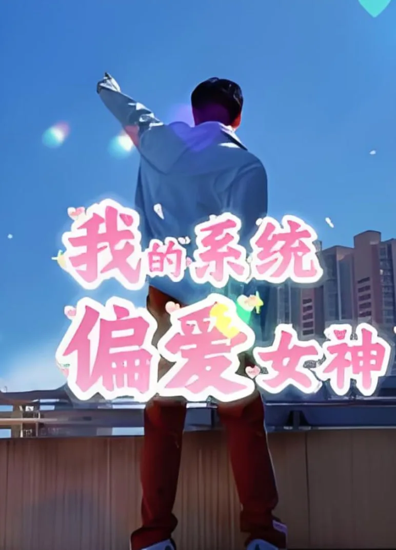 我的系统偏爱女神海报