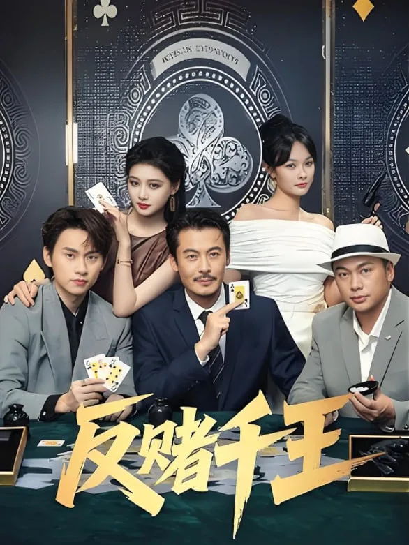 反赌千王海报