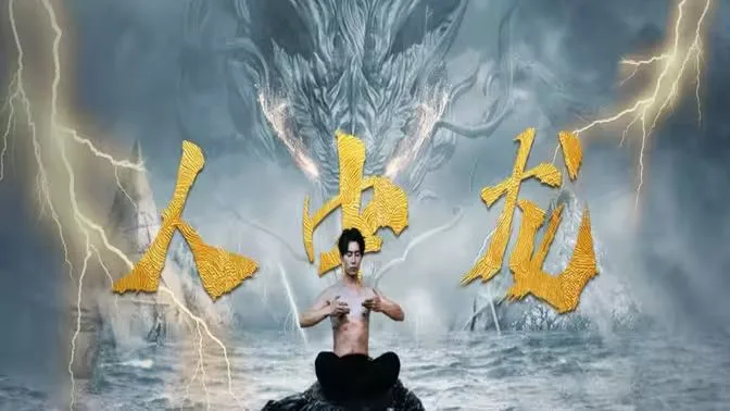 人中龙海报