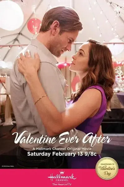 情人节永驻海报