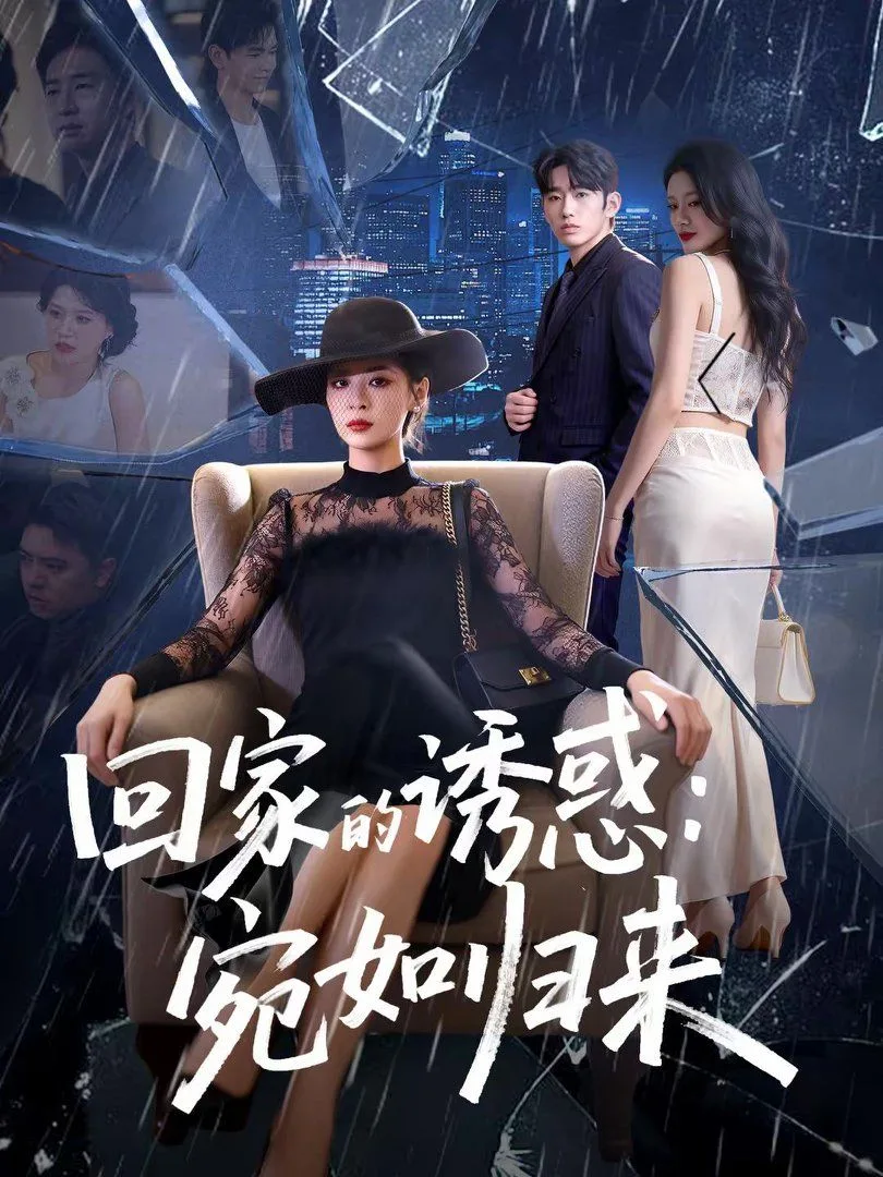 回家的诱惑宛如归来海报
