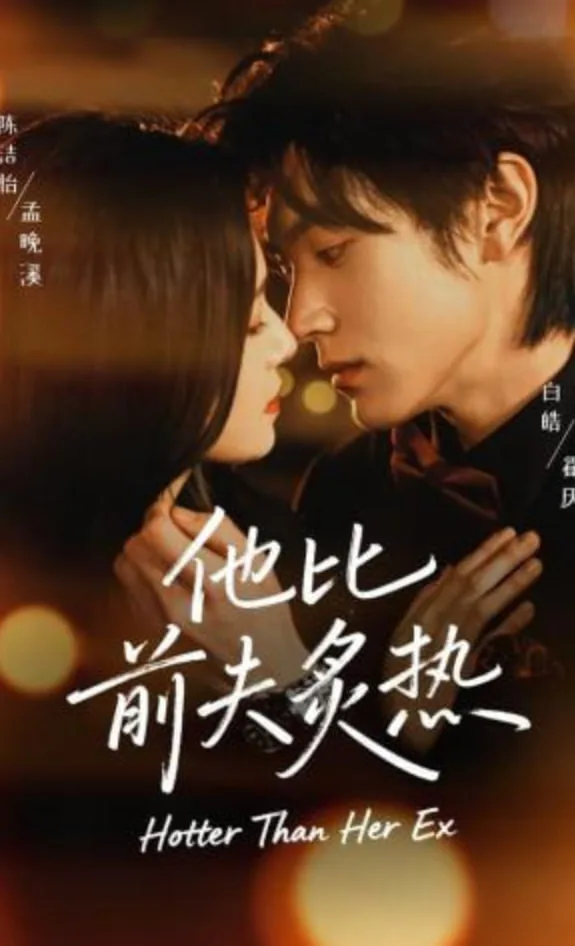 他比前夫炙热海报