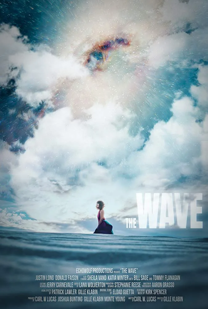 浪潮 2019海报