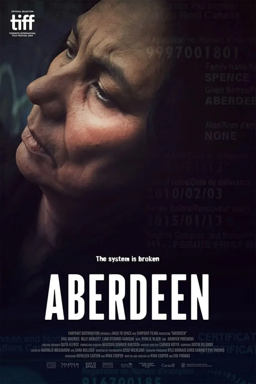 Aberdeen海报