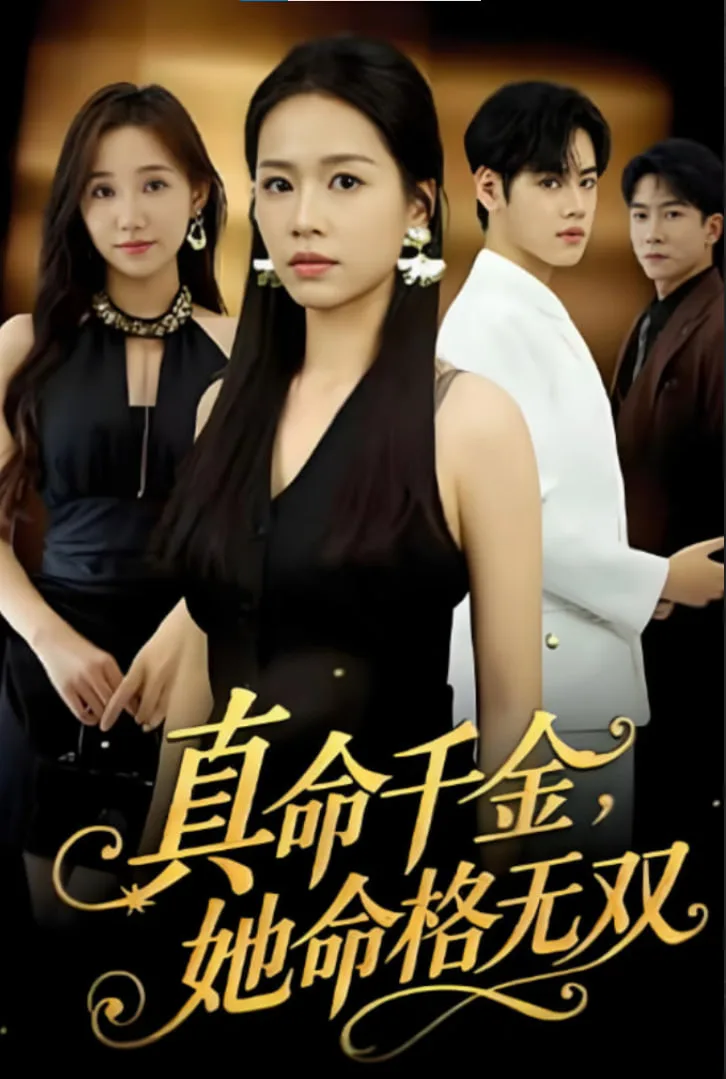 真命千金她命格无双海报