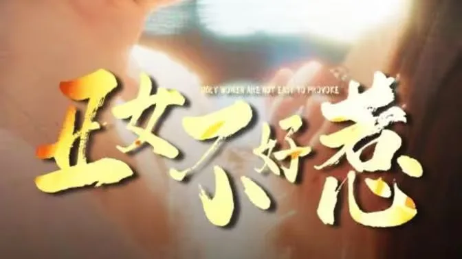丑女不好惹海报