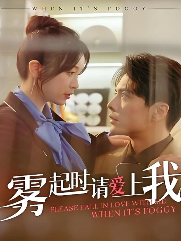 雾起时请爱上我海报