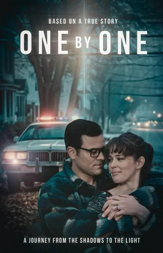 逐个海报