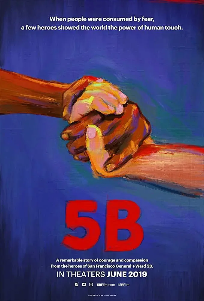 5B海报