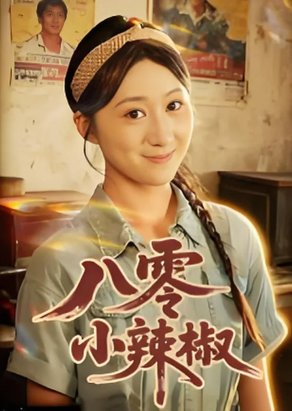 八零小辣椒海报