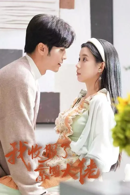 我收服了京圈大佬（闪婚甜妻买一送一）海报