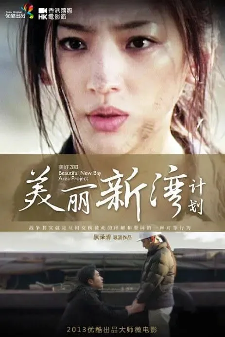 美丽新湾计划海报