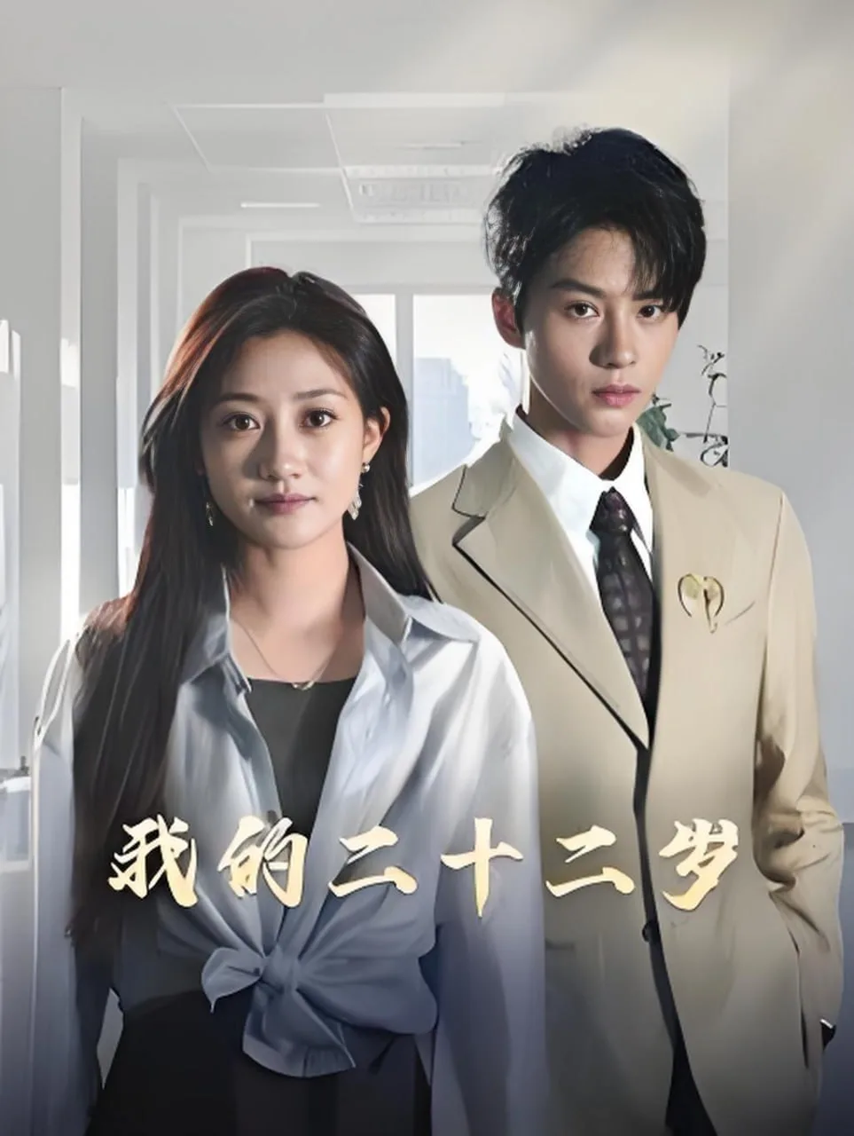 我的二十二岁海报