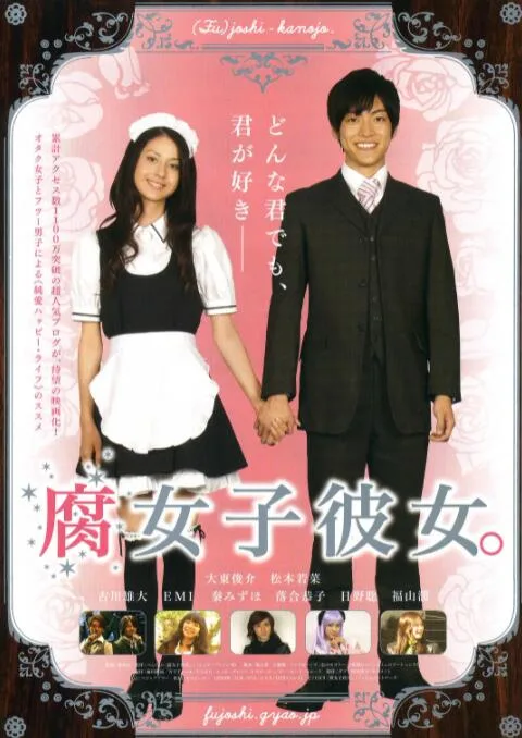 我的女友是腐女海报