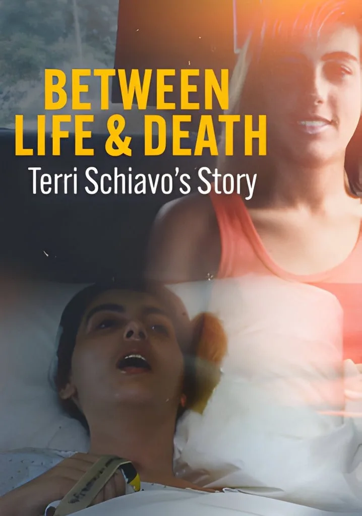 生与死之间：特丽·夏沃的故事海报