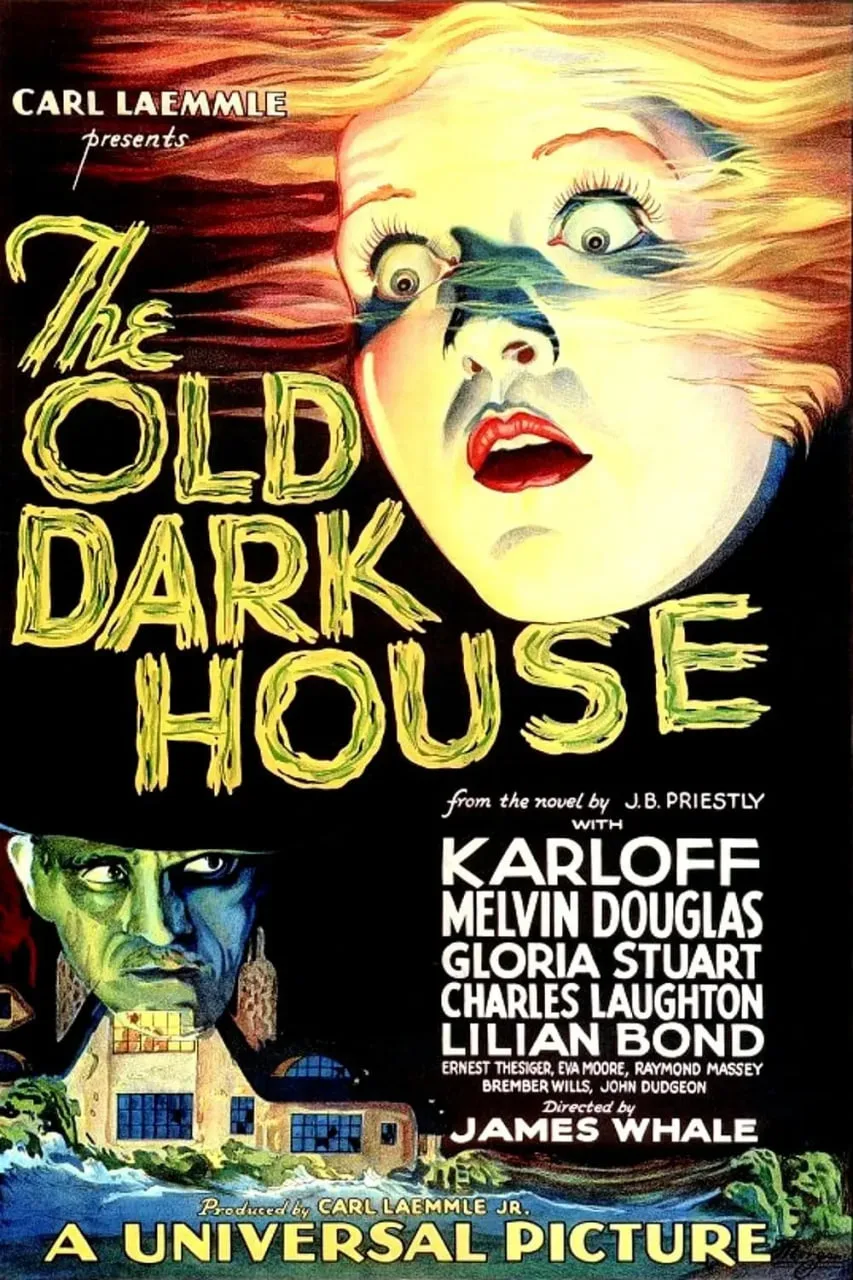 古屋失魂海报