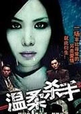 温柔杀手海报