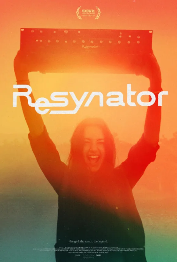 Resynator海报