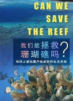 我们能拯救珊瑚礁吗海报