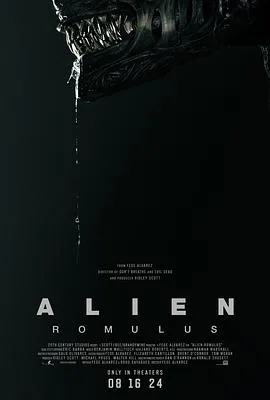 异形：夺命舰[预告片]海报