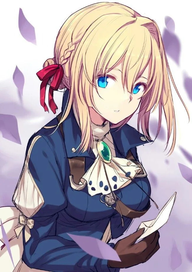 魔法少女海报