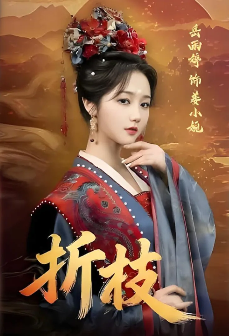 折枝海报