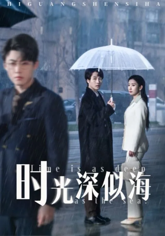 时光深似海海报