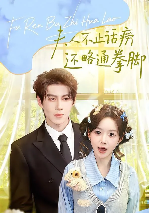 夫人不止活痨还略通拳脚海报