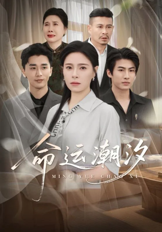 命运潮汐海报